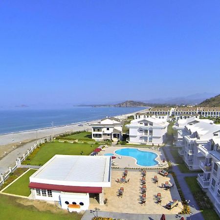 Daphne Apartments C Blok Fethiye Extérieur photo