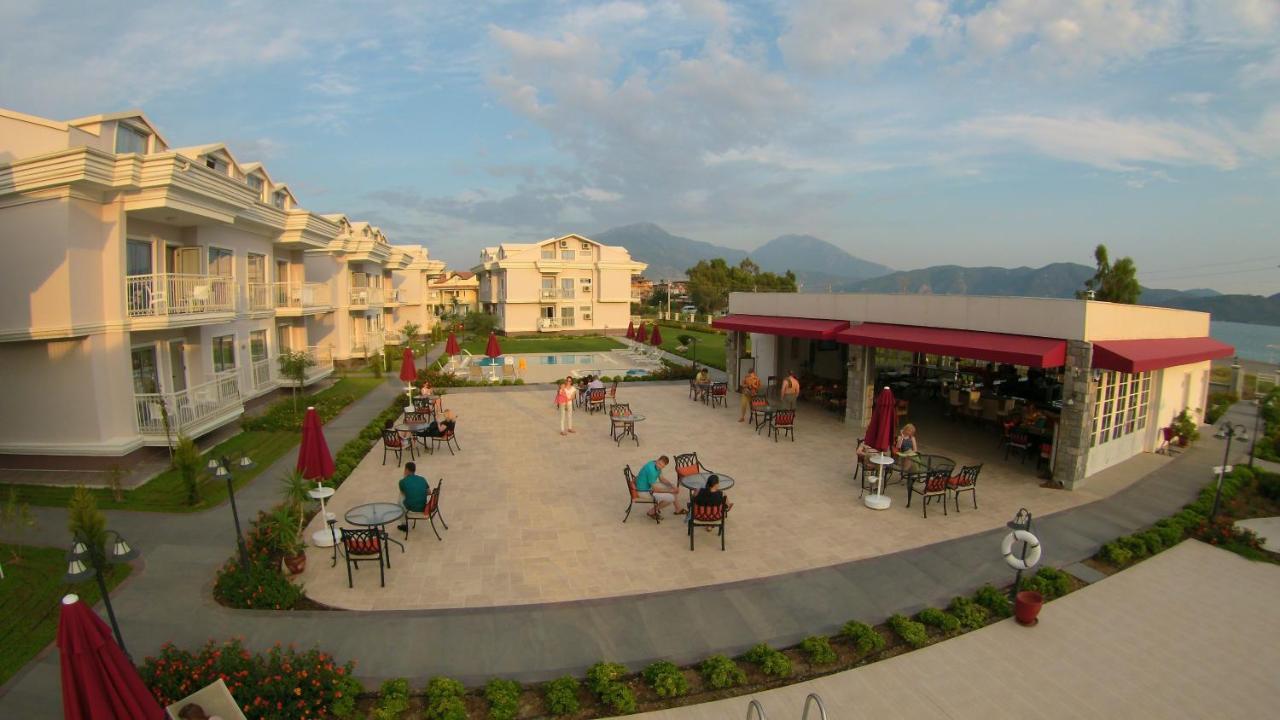 Daphne Apartments C Blok Fethiye Extérieur photo