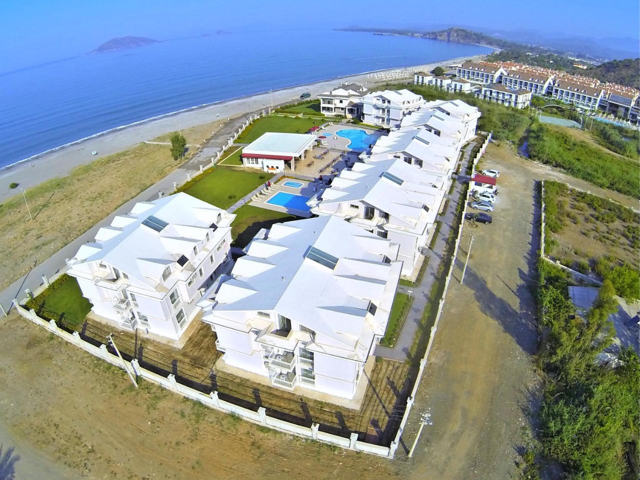Daphne Apartments C Blok Fethiye Extérieur photo