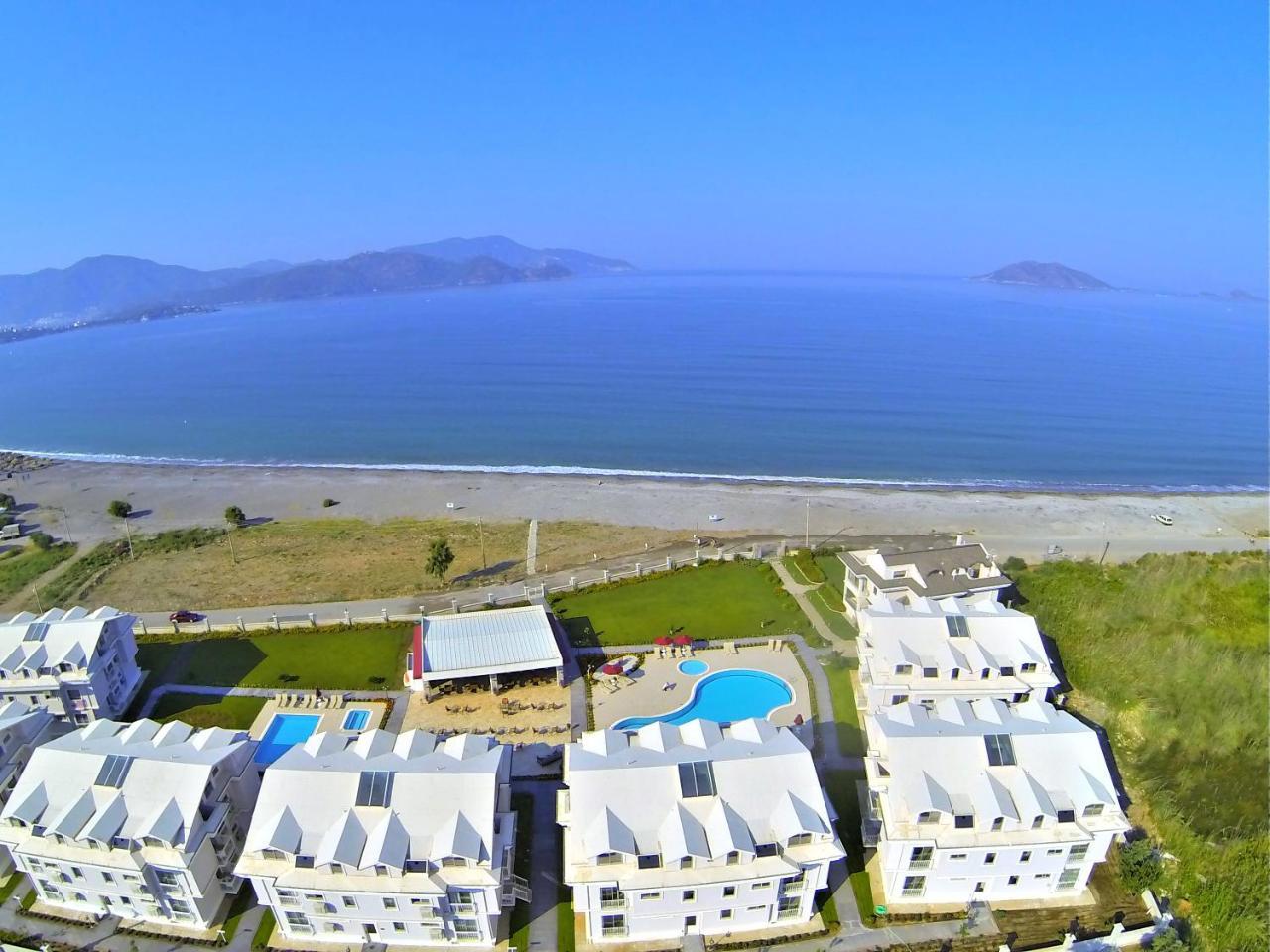 Daphne Apartments C Blok Fethiye Extérieur photo