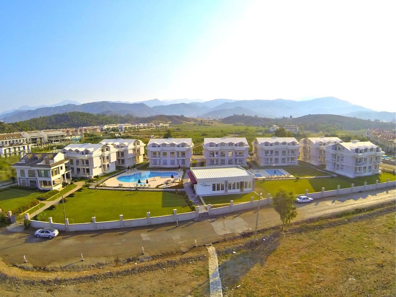 Daphne Apartments C Blok Fethiye Extérieur photo