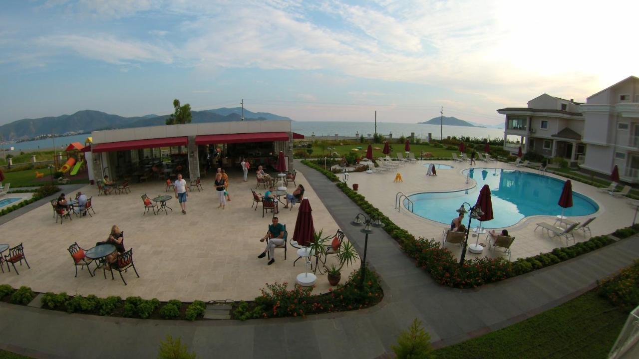 Daphne Apartments C Blok Fethiye Extérieur photo