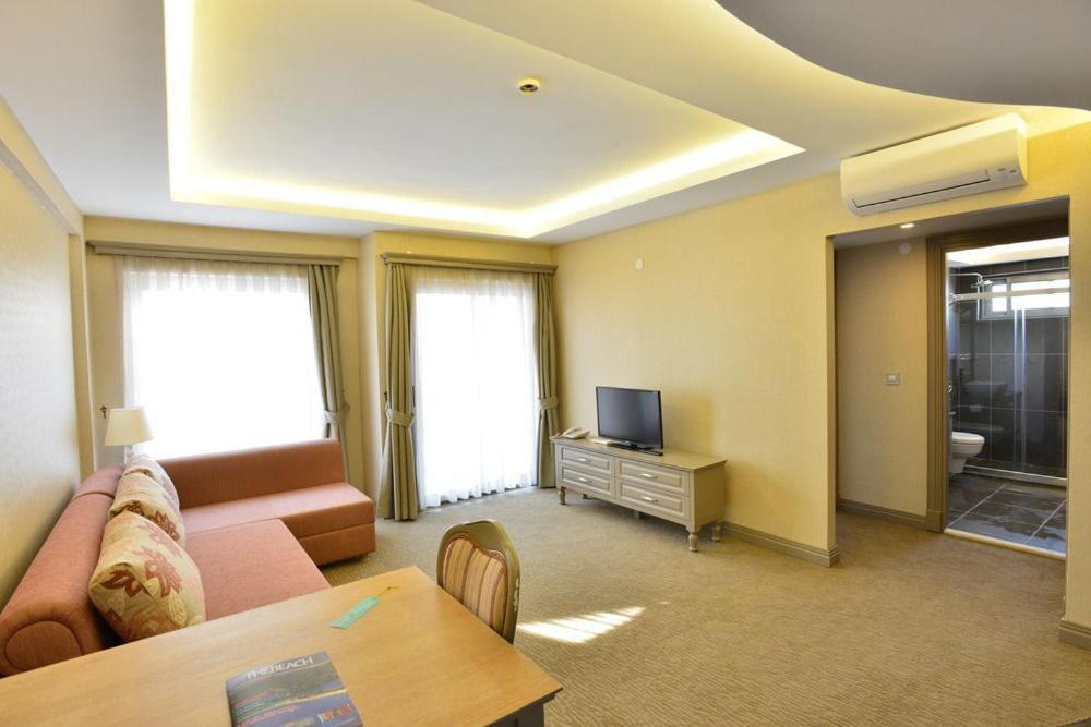 Daphne Apartments C Blok Fethiye Extérieur photo