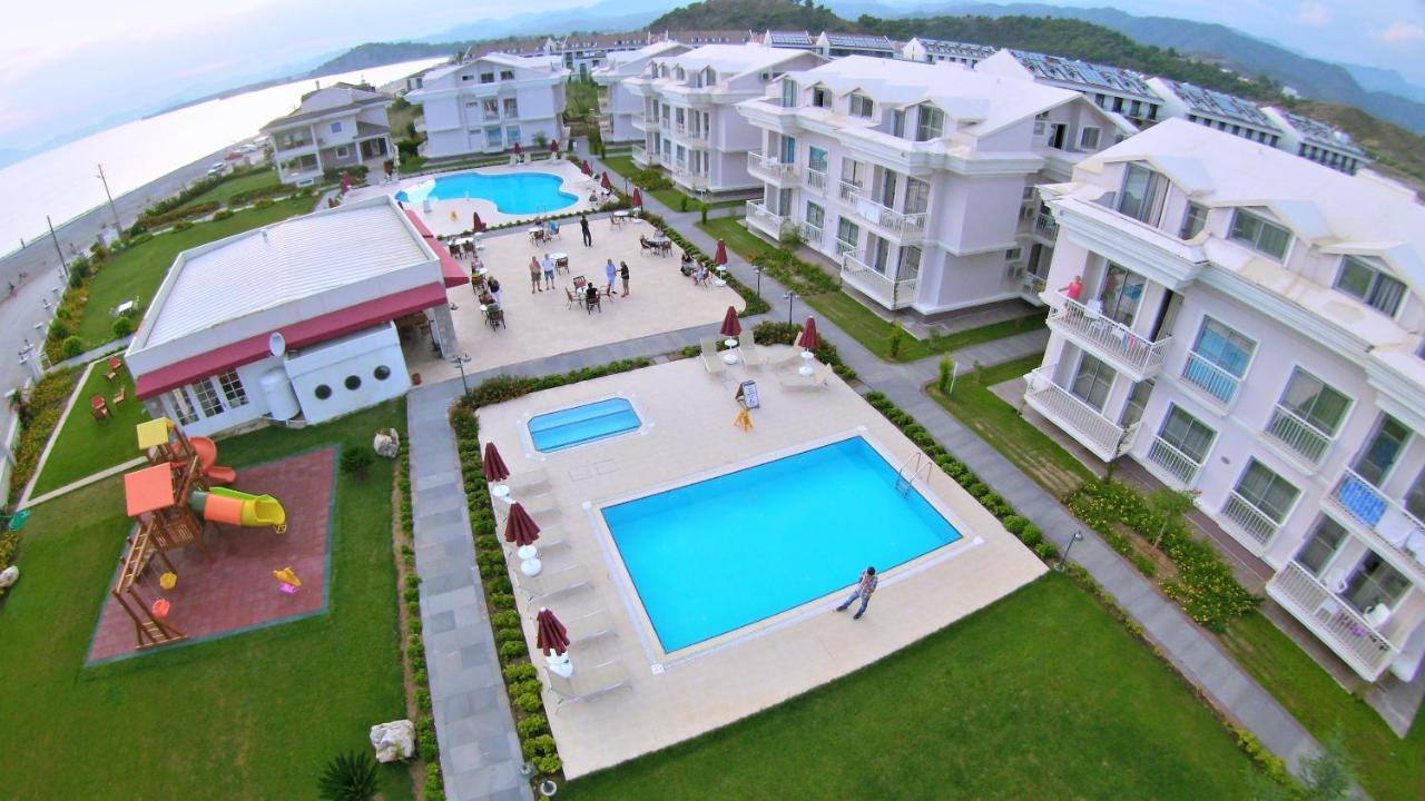 Daphne Apartments C Blok Fethiye Extérieur photo