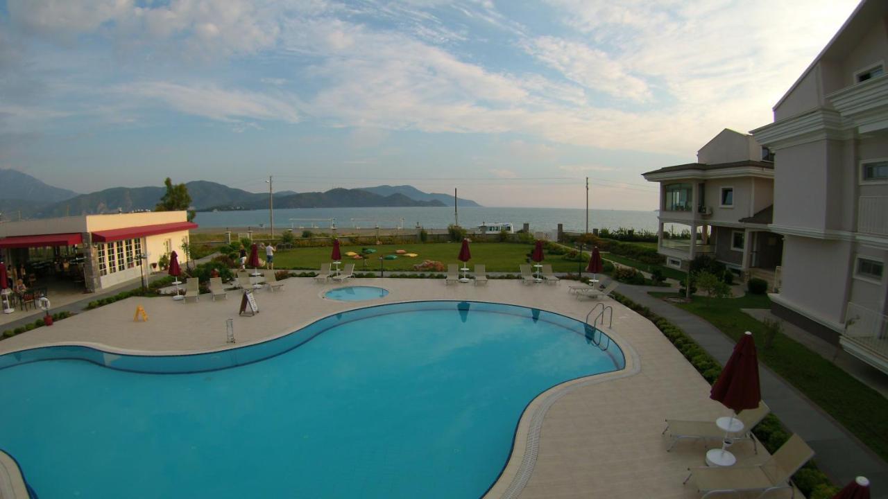 Daphne Apartments C Blok Fethiye Extérieur photo