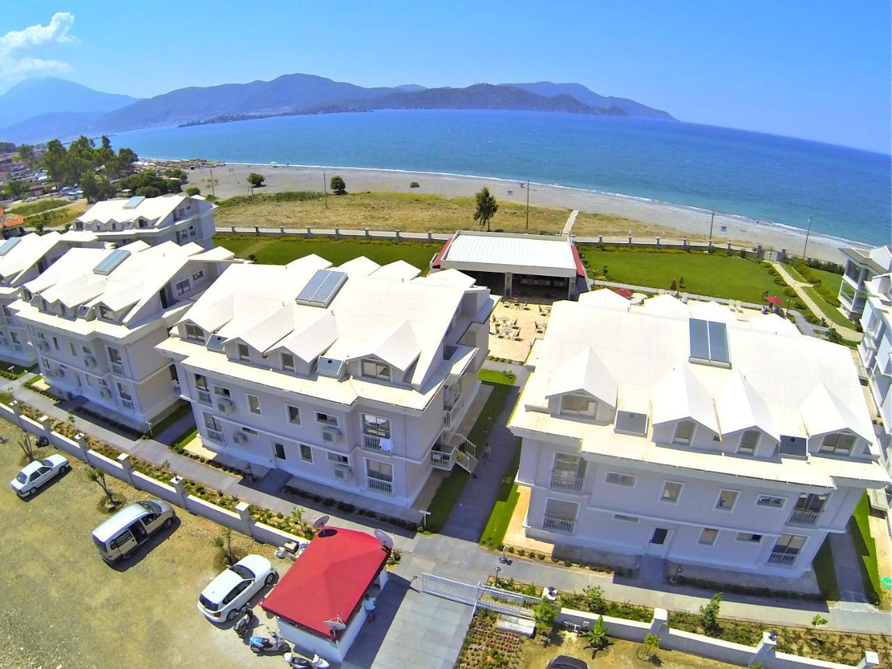 Daphne Apartments C Blok Fethiye Extérieur photo