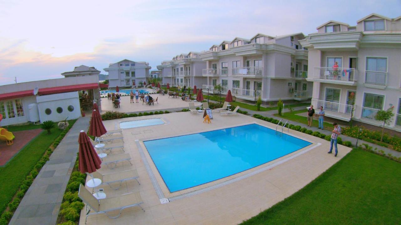 Daphne Apartments C Blok Fethiye Extérieur photo