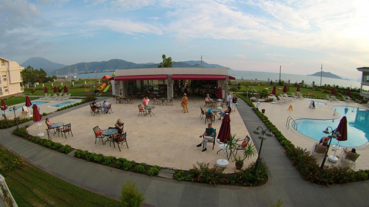 Daphne Apartments C Blok Fethiye Extérieur photo
