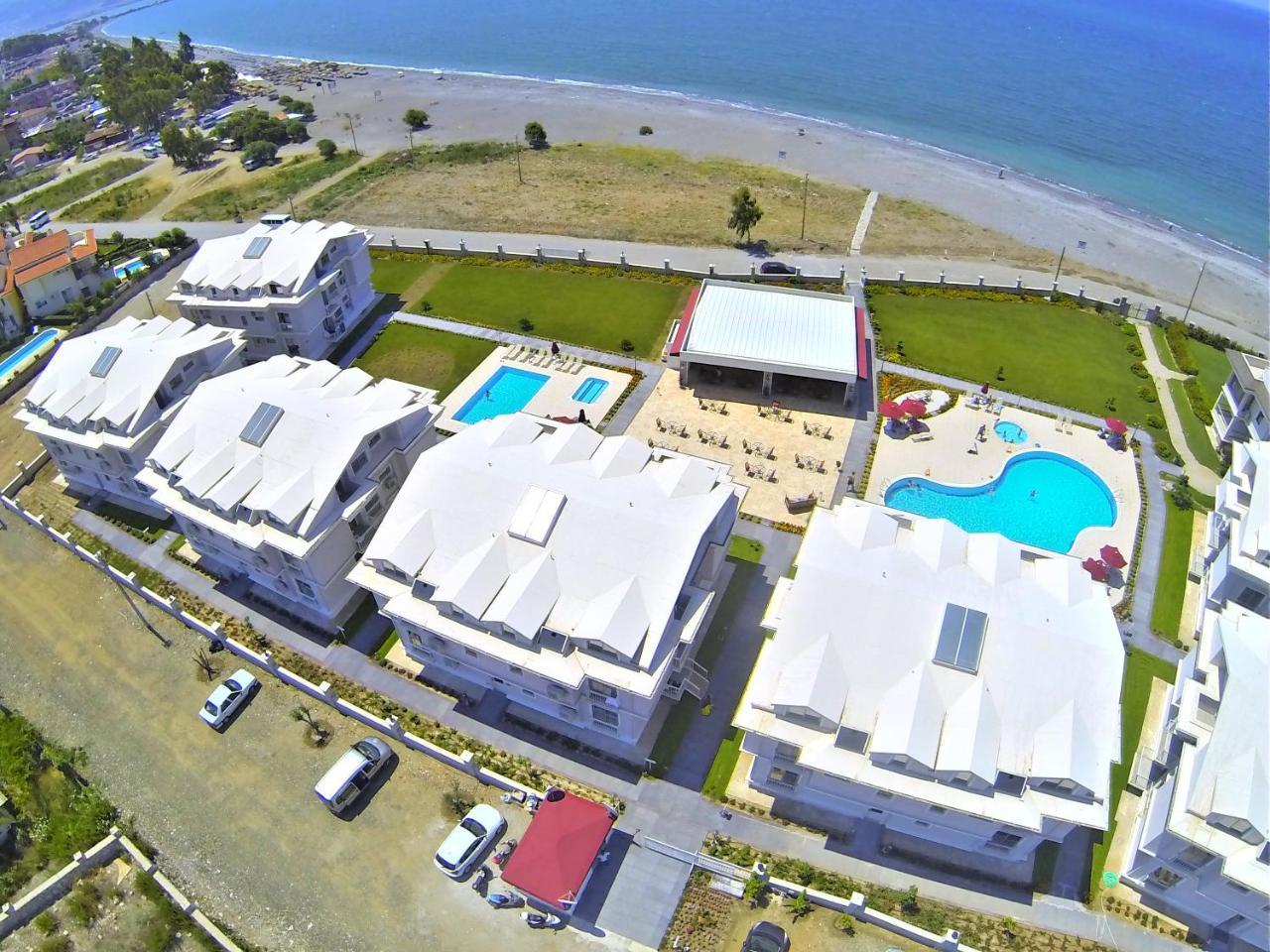 Daphne Apartments C Blok Fethiye Extérieur photo