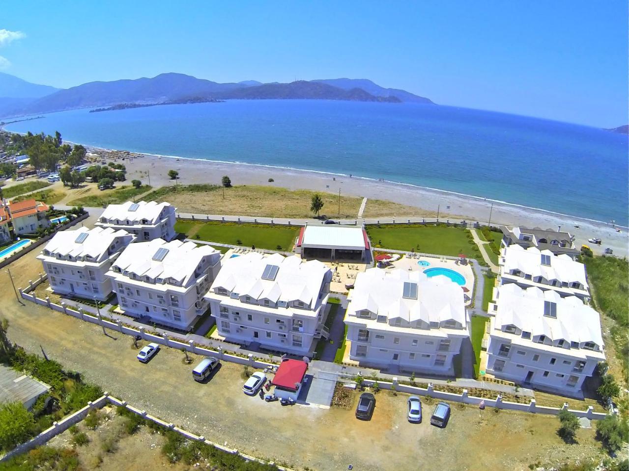 Daphne Apartments C Blok Fethiye Extérieur photo