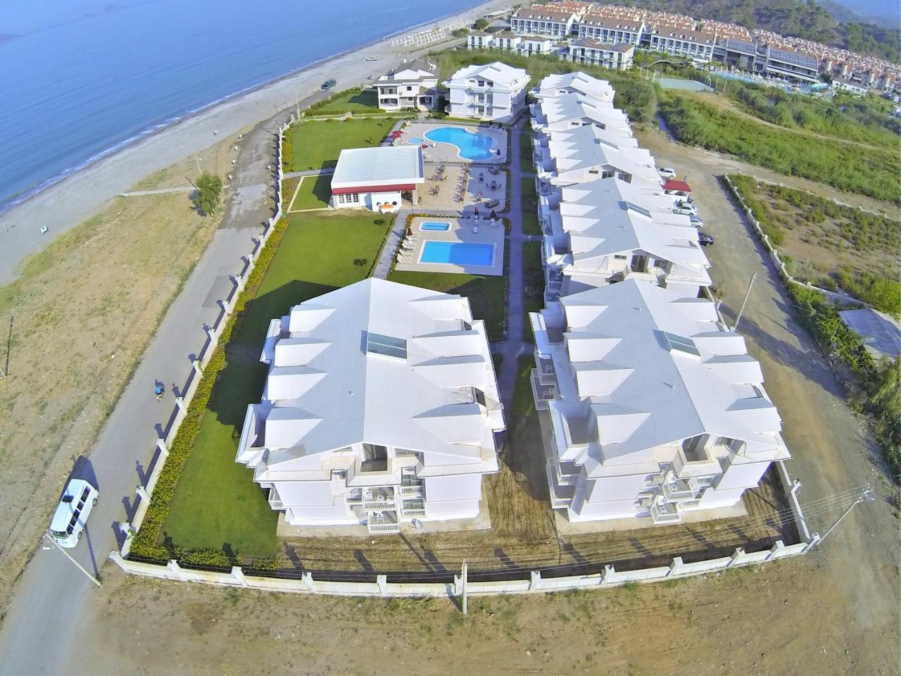 Daphne Apartments C Blok Fethiye Extérieur photo