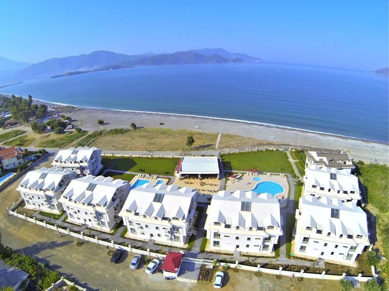 Daphne Apartments C Blok Fethiye Extérieur photo