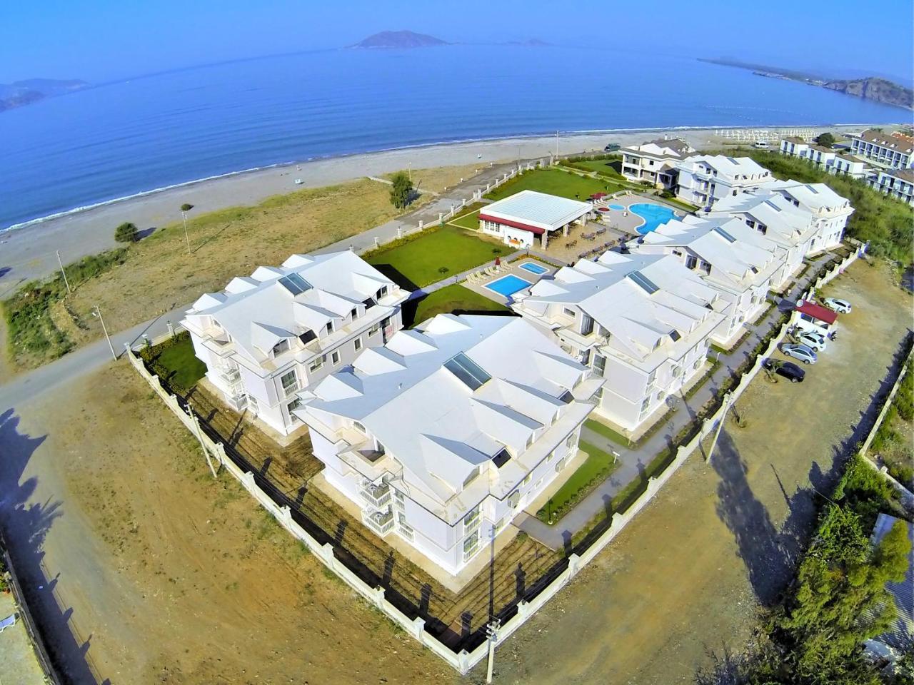 Daphne Apartments C Blok Fethiye Extérieur photo