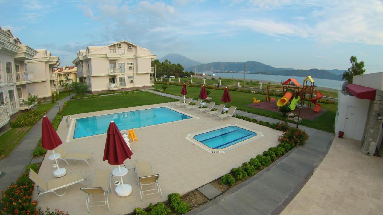 Daphne Apartments C Blok Fethiye Extérieur photo