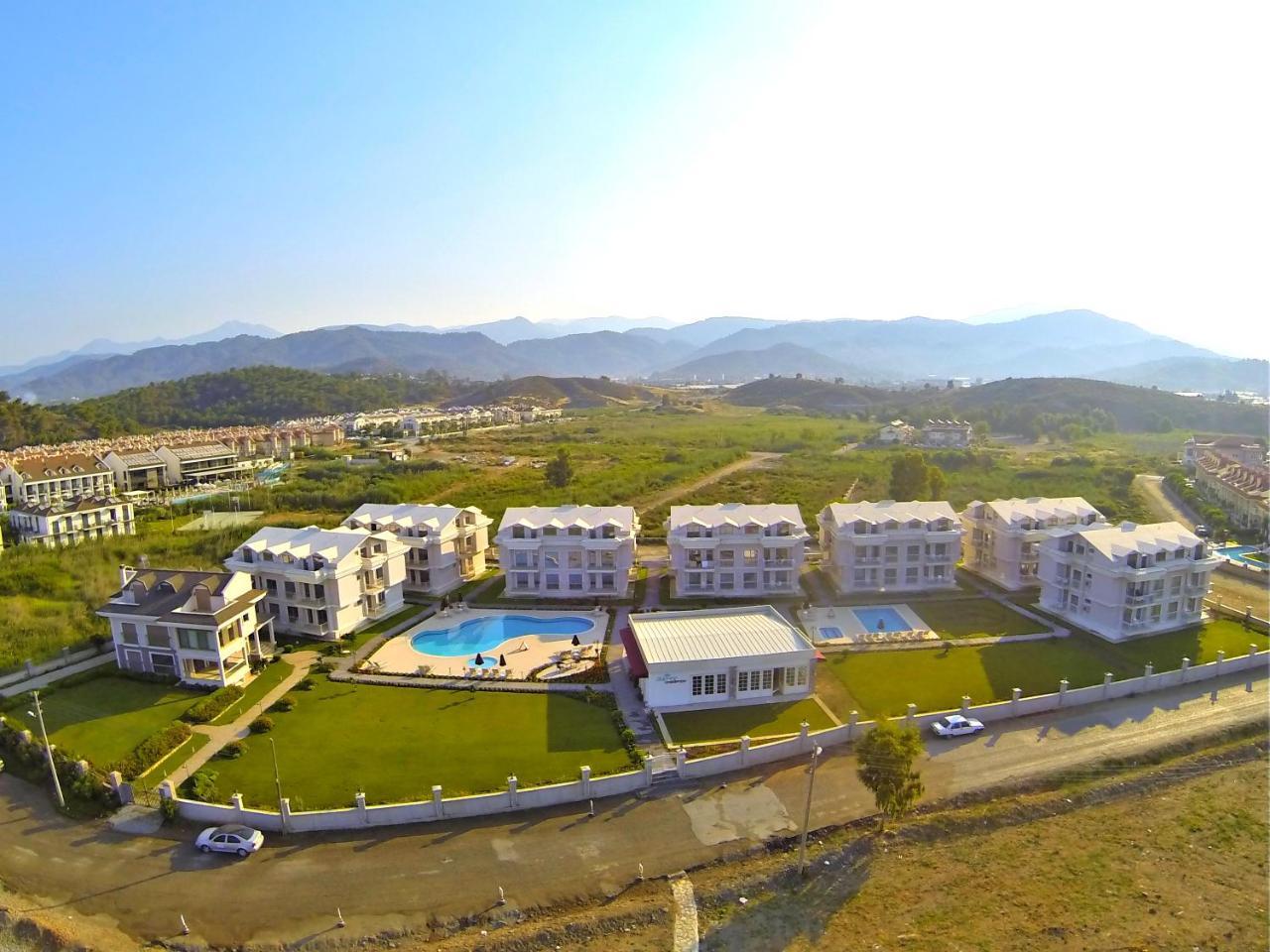 Daphne Apartments C Blok Fethiye Extérieur photo