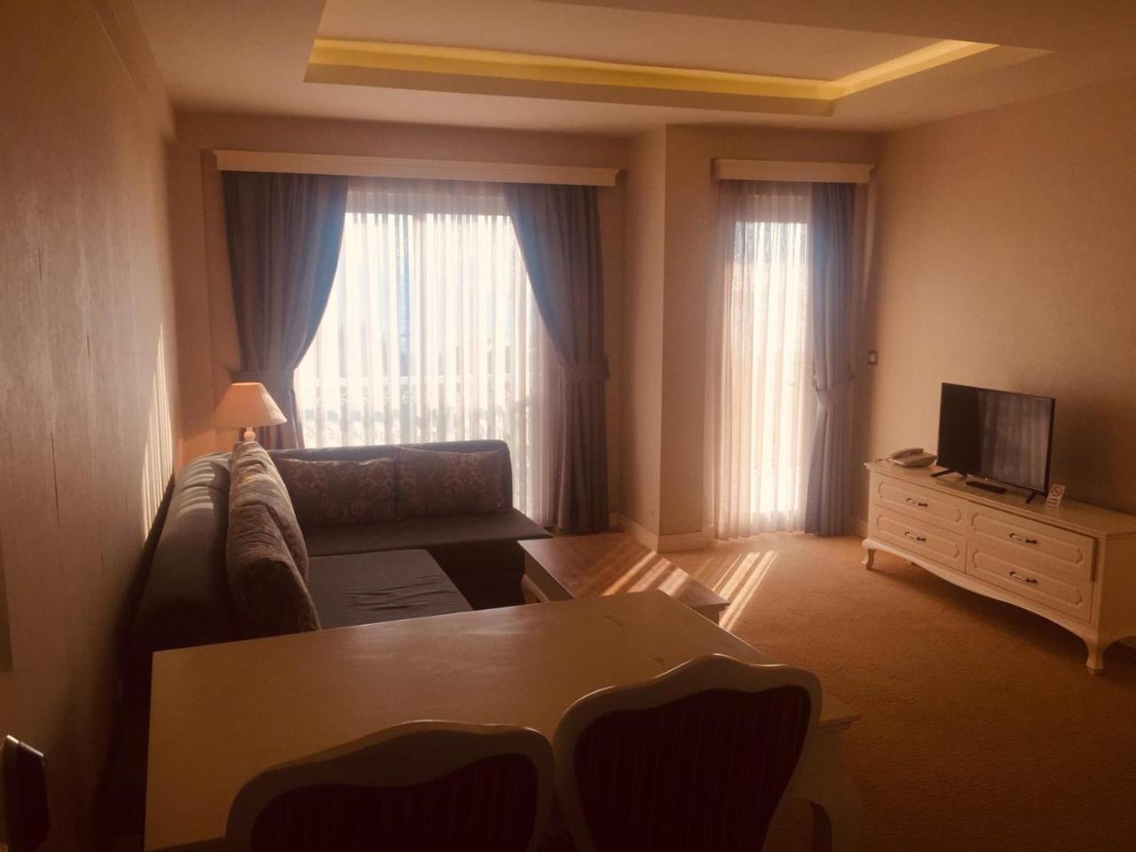 Daphne Apartments C Blok Fethiye Extérieur photo
