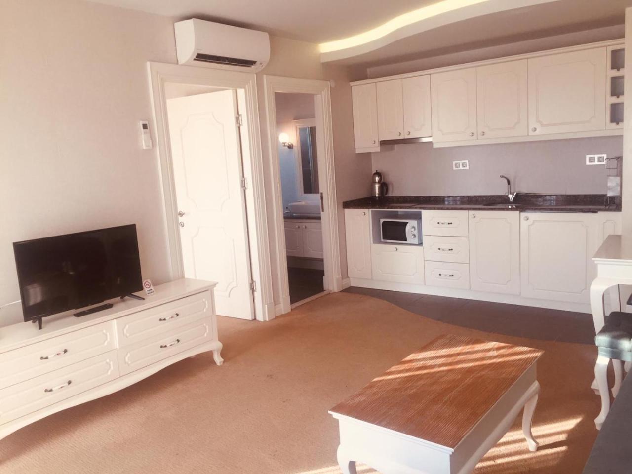 Daphne Apartments C Blok Fethiye Extérieur photo