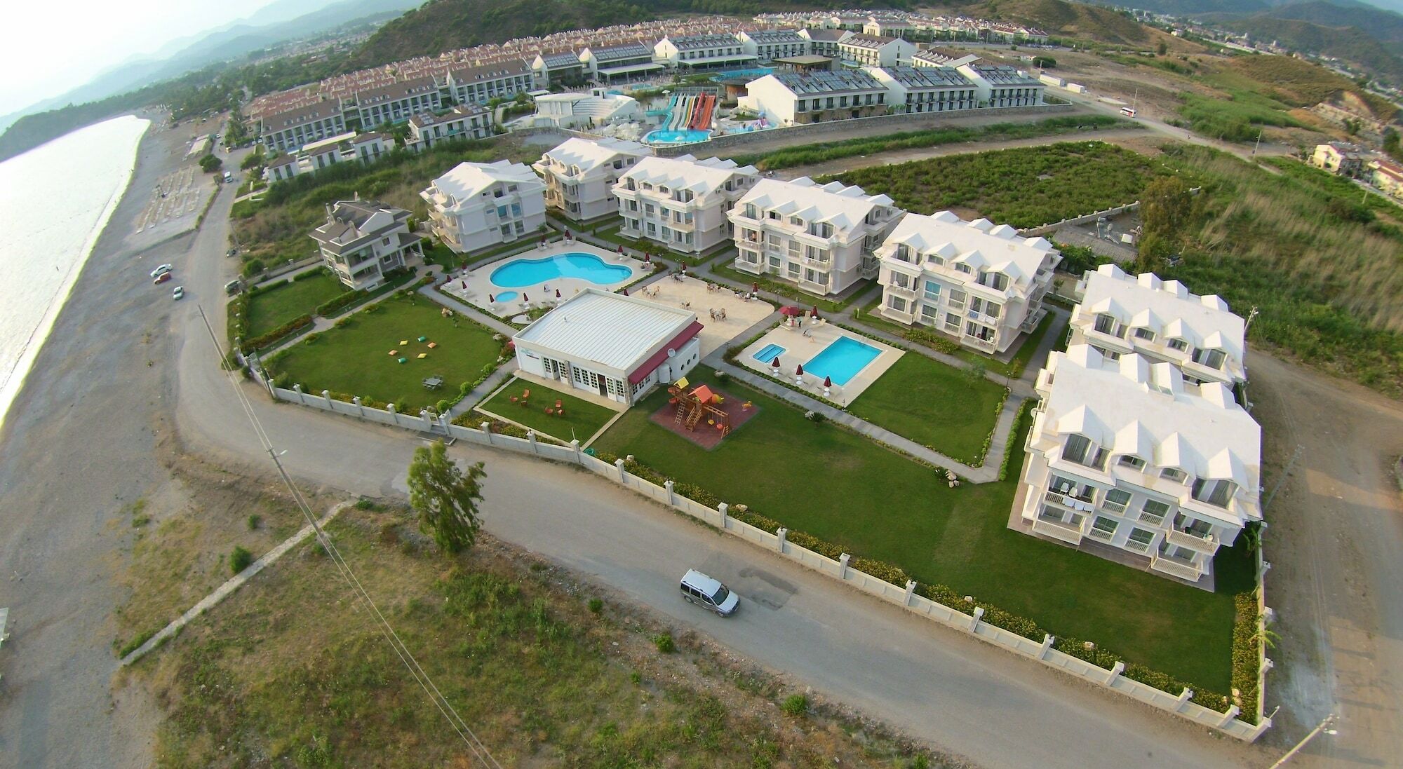 Daphne Apartments C Blok Fethiye Extérieur photo