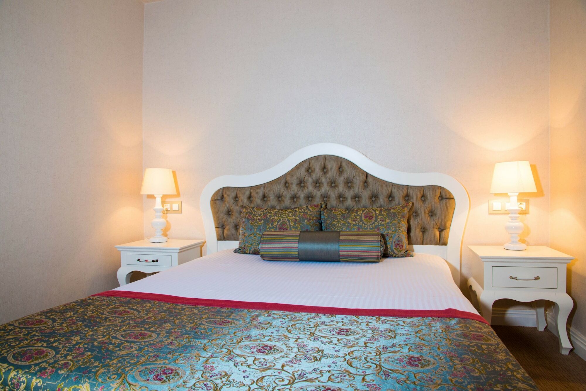 Daphne Apartments C Blok Fethiye Extérieur photo